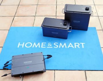 Wir fanden die Zendure SolarFlow Stromspeicher im Test sehr praktisch