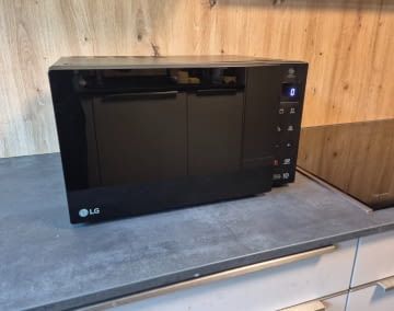 Wir haben die LG NeoChef ausführlich getestet