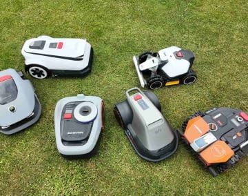 Welcher Mähroboter ist der Beste 2025?