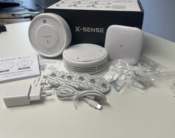 Wir haben den X-Sense XS0D-MR61 ausführlich getestet