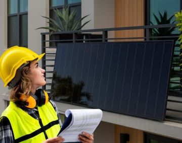 Um den Stromertrag zu prüfen, braucht es nicht viel