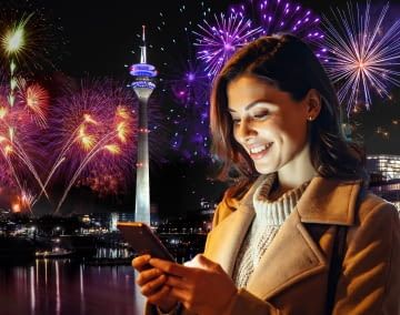 Wir liefern jede Menge Inspiration für originelle Grußbotschaften