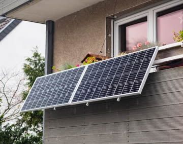Wir verraten, welche Vorteile der Kauf einer Mini-PV-Anlage bietet