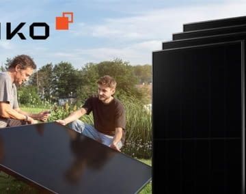 Wer noch kein Balkonkraftwerk hat, sollte sich dieses Angebot ganz genau anschauen!