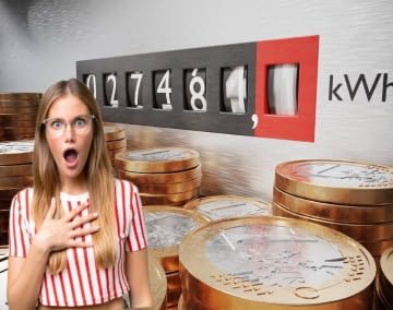 Mit Balkonkraftwerken lässt sich trotz steigender Energiekosten viel Geld Sparen.