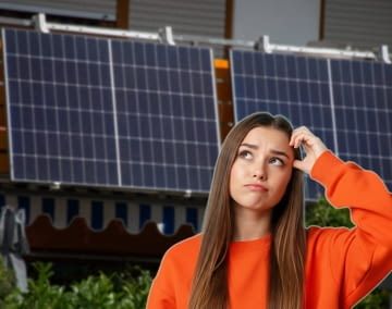 Wir zeigen, welche Stromproduktion unter Alltagsbedingungen möglich ist