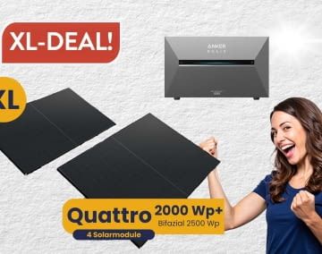 Bei Kleines Kraftwerk gibt es das perfekte Balkonkraftwerk Angebot