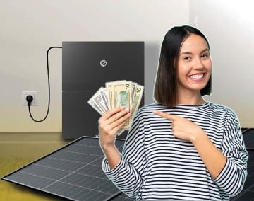 Die meisten Balkonkraftwerke amortisieren sich schon nach 2 bis 3 Jahren Nutzung