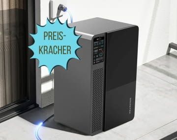 Wir haben mit diesem Speicher im Test gute Erfahrungen gesammelt