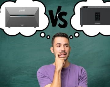 Welcher ist besser? Anker SOLIX 3 oder Marstek Jupiter C Plus