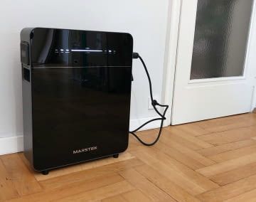 Marstek Venus E besticht durch eine besonders elegante Optik