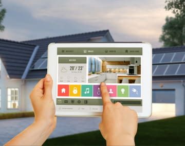 Wir erklären was ein Smart Home ist, wie es funktioniert und worauf es bei der Installation ankommt