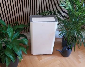 Wir stellen Klimageräte für jede Wohnungsgröße vor