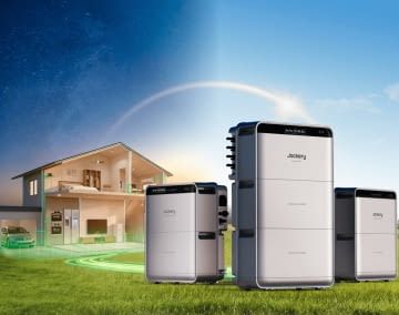 Wir stellen die drei neuen Speicher-Modelle im Überblick vor