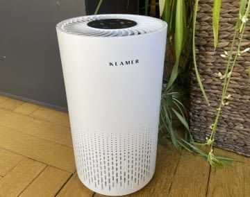 Wir durften der Klamer Air Purifier 300i testen