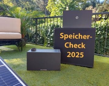 Wir fassen alle wichtigen Infos zur Speicher Nutzung zusammen