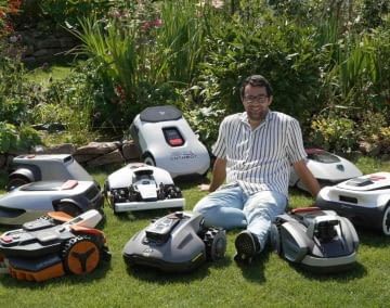 Wir haben schon viele Mähroboter getestet. Wie sie sich geschlagen haben, verraten wir hier