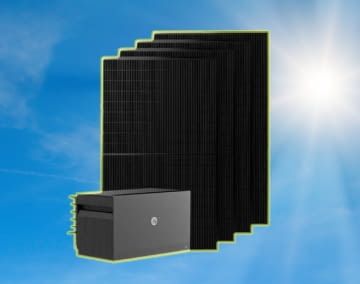 So günstig war ein 2.000 Watt Komplettset noch nie!