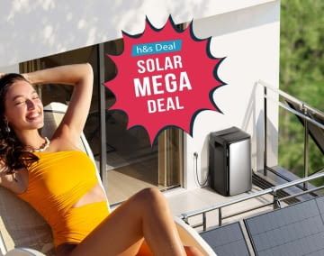 Dieser Deal bietet einen optimalen Solareinstieg