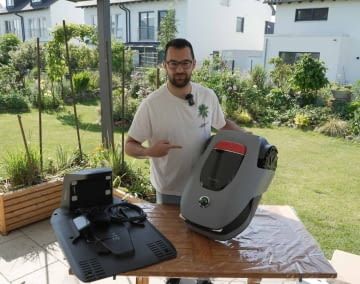 Wie viel Pro steckt wirklich im Dreame A1 Pro? Wir haben den Test gemacht