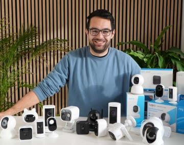 Wir haben die letzten Jahre viele verschiedene Überwachungskameras getestet und verraten welche Modelle die Besten sind