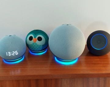Unsere Alexa Easter Eggs lassen sich mit jedem Echo Gerät abrufen
