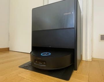 Der Dreame Aqua10 Ultra Roller Complete überzeugt im Test, macht aber auch grobe Fehler