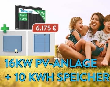 In diesem Deal stellen wir ein Wahnsinns PV-Anlagen Angebot vor