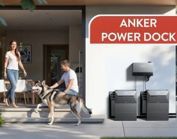Die neue Anker Power Dock verändert alles