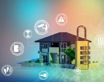 Smart Home Sicherheit