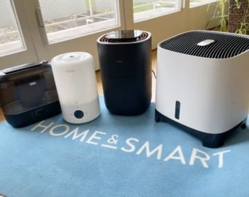Wir stellen die besten Luftbefeuchter aus unseren Tests vor