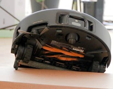 Der Mova Z60 Ultra Roller Complete schnitt im Test sehr gut ab