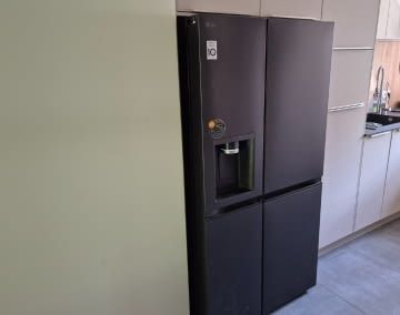 Kann der LG GSLE91EVAB im Alltag überzeugen? Wir haben den Test gemacht