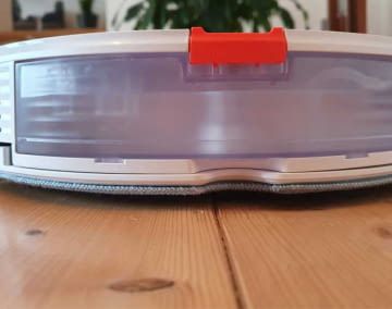 Das Modell Roborock S7 zählt zu den aktuell besten Saugrobotern mit Wischfunktion