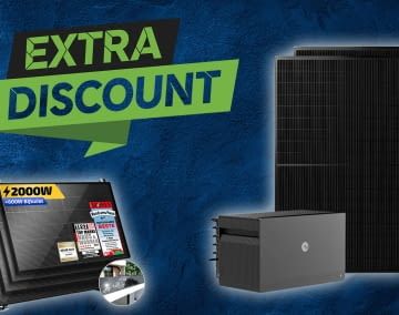 Unser exklusiver Solakon Rabattcode lässt unsere Leser noch mehr sparen!