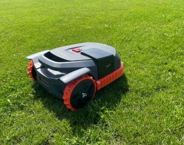 Beim Rasen mähen macht dem Segway Navimow X250 fast niemand etwas vor. Doch im Test offenbart er auch Schwächen