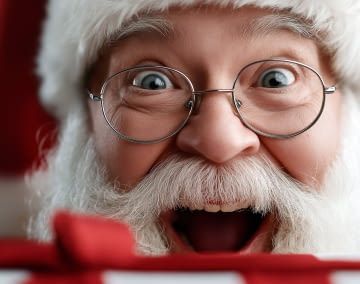 Wir wissen, welche Geschenke selbst den Weihnachtsmann beeindrucken