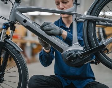 Günstig aber auch gut? Wir beantworten alle wichtigen Fragen rund um das Thema refurbished E-Bikes.