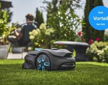 Bei tink warten unfassbar gute Mähroboter Deals