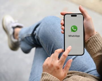 WhatsApp bringt Menschen zusammen