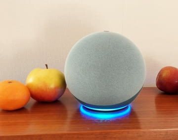 Die Alexa Sprachsoftware ist auf jedem Amazon Echo vorinstalliert