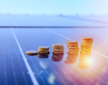 Photovoltaikanlagen versprechen bei optimaler Nutzung eine Top Rendite
