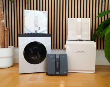 Wir haben die besten Fensterputzroboter 2026 getestet.