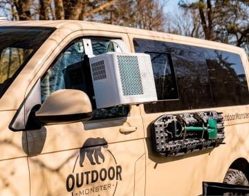 Die Medion P502 ist eine kleine mobile Split Klimaanlage. Aber wie gut ist sie im Alltag?