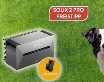Unser ehemaliger Testsieger ist jetzt exklusiv im Angebot bei uns!