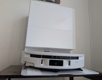 Der MOVA S70 Roller ist da und will den Saug- und Wischrobotermarkt aufräumen.