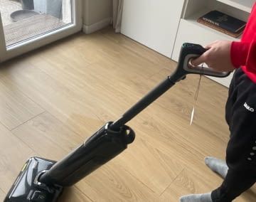 Wir haben den Mova M50 Ultra Wischsauger ausführlich getestet