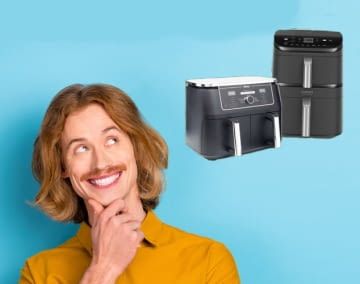 Sowohl Ninja als auch COSORI sehen vielversprechend aus