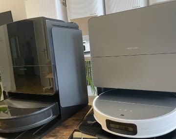 Wir stellen die Saugroboter Modelle mit den niedrigsten Bauhöhen vor