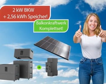 Mit diesem Komplettset kann nicht nur Strom gespart werden